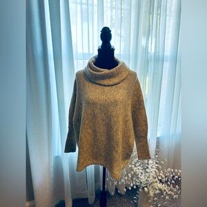 Jessica Simpson Cowl Neck Sweater